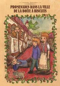 Promenades dans la ville de la boîte à biscuits