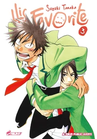 His favorite Tome 3