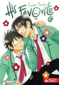 His favorite Tome 6