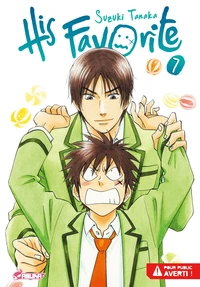 His favorite Tome 7