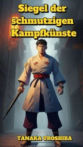 Siegel der schmutzigen Kampfkünste