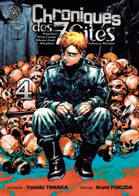 Chroniques des 7 cités  Tome 4
