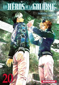 Les héros de la galaxie Tome 20