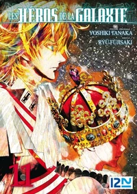 Les héros de la galaxie Tome 11