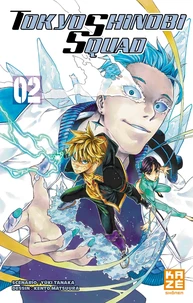 Tokyo Shinobi Squad Tome 2