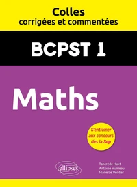 Maths BCPST1