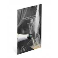 Dégustation sensuelle du Champagne