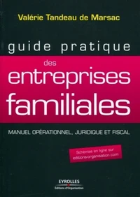 Guide pratique des entreprises familiales
