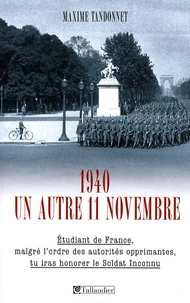 1940 : un autre 11 novembre