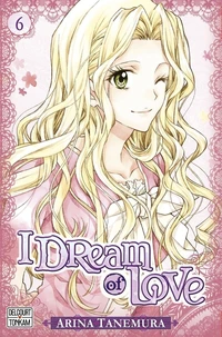 I dream of love Tome 6