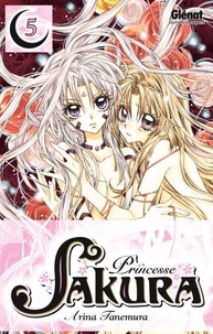 Princesse Sakura - Tome 05