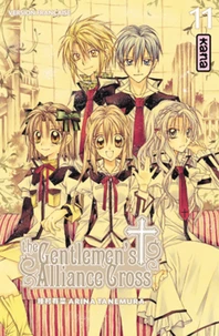 The Gentlemen's Alliance Cross Tome 11