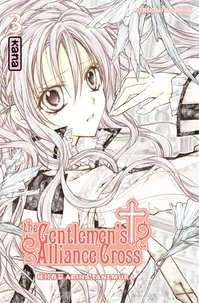 The Gentlemen's Alliance Cross Tome 3