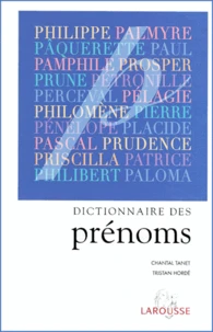 Dictionnaire Des Prenoms