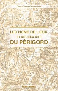 Les noms de lieux du Périgord