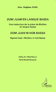 Dom Juan (en langue Bassa)