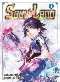 Soul Land Tome 1