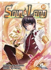  Tang Jia San Shao et Feng Chun Mu - Soul Land Tome 10 : .