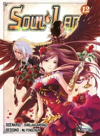 Soul Land Tome 12