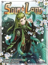 Soul Land Tome 13