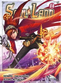 Soul Land Tome 14