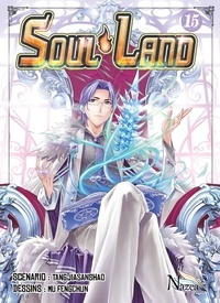  Tang Jia San Shao - Soul Land Tome 15 : .