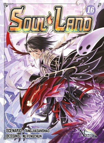  Tang Jia San Shao et Mu Feng Chun - Soul Land Tome 16 : Soul Land.