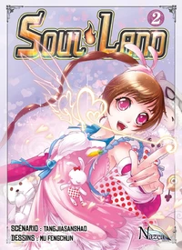 Soul Land Tome 2
