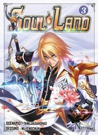 Soul Land Tome 3