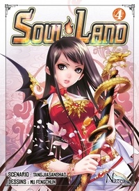  Tang Jia San Shao et Feng Chun Mu - Soul Land Tome 4 : .