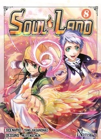  Tang Jia San Shao et Feng Chun Mu - Soul Land Tome 8 : .