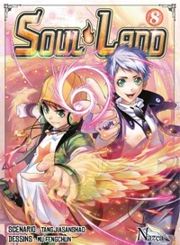 Soul Land Tome 8