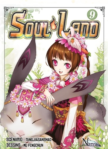 Soul Land Tome 9