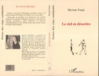 Le ciel en désordre