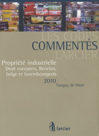 Tanguy de Haan - Propriété industrielle Droit européen, Benelux, belge et luxembourgeois.