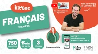 Kit'Bac Français 1re