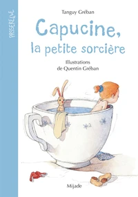 Capucine la petite sorcière