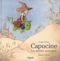 Capucine la petite sorcière