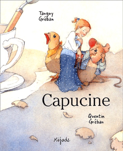 Tanguy Gréban et Quentin Gréban - Capucine.