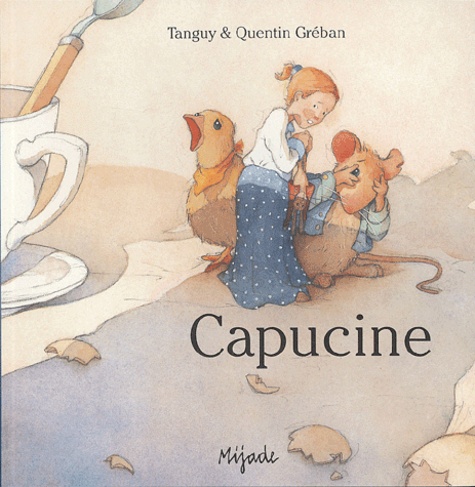 Tanguy Gréban et Quentin Gréban - Capucine.