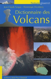 Dictionnaire des volcans