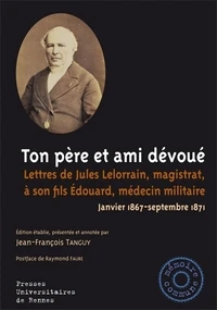 Ton père et ami dévoué