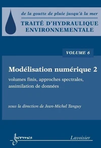 Traité d'hydraulique environnementale - Volume 6