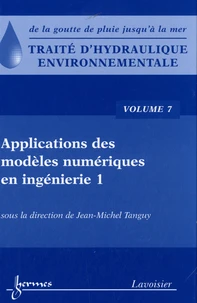 Traité d'hydraulique environnementale