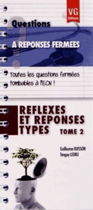 Tanguy Ledru - Réflexes et réponses types - Tome 2.