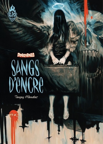 DoggyBags - One-Shot : Sangs d'Encre
