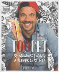 Livres textiles gratuits télécharger pdf Toopet  - 39 animaux faciles à élever chez toi ! 9782035946515  (Litterature Francaise) par Tanguy