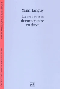 La recherche documentaire en droit