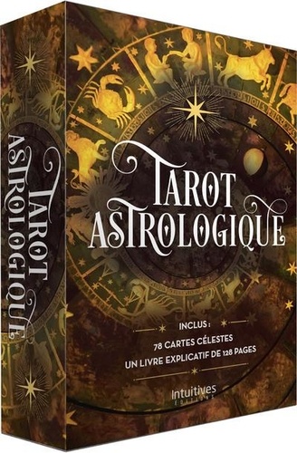 Tania Ahsan et Marion Williamson - Tarot Astrologique.