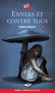 Tania Boulet - Envers et contre tous serie clara 1.